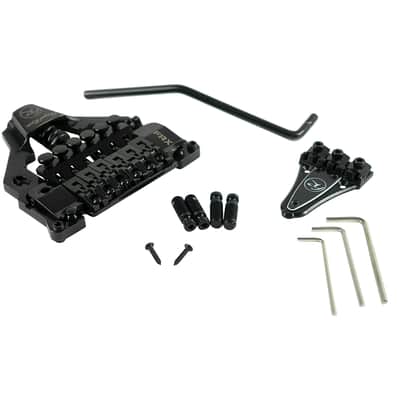 Floyd Rose FRTX02000 FRX Top Mount Tremolo System, Black image 3