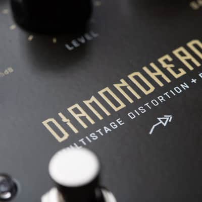 Seymour Duncan Diamondhead Distortion + Boost Pedal image 8