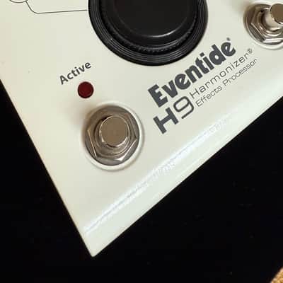 Eventide H9 Max Harmonizer Effects Processor 2010s - White image 9