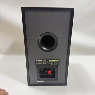 ONE Klipsch Reference R-51M Bookshelf Speakers image 7