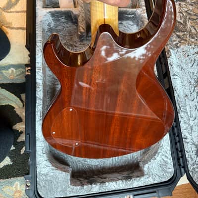 Paul Languedoc G4 2026 Batch 1-07 - Honey burst G4 2025 - Honey Burst image 7