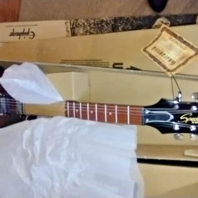 New Open Box Epiphone Limited Edition SG Special 2018 image 2