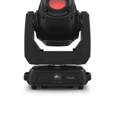 Chauvet DJ Intimidator Spot 375ZX 200w Compact LED DMX Moving Head Light 375Z X image 1