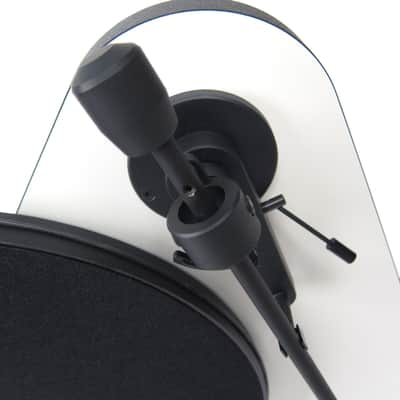 Pro-Ject: Vertical Turntable Right w/ Bluetooth - Red (VT-E BT R) image 4