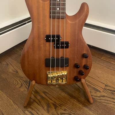 1985 Fender Precision Bass Lyte Deluxe (PLEASE READ; needs shielding) image 3