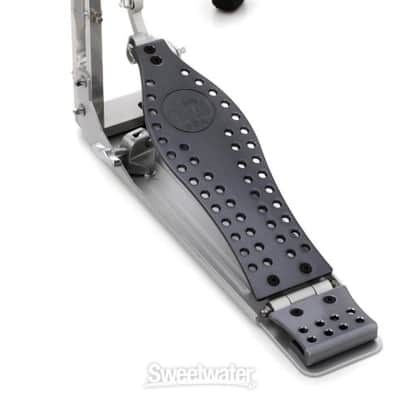 DW DWCPMDDHH2 MDD Machined Direct Drive 2-leg Hi-hat Stand - Polished (DWCPMDDHH2d1) image 1