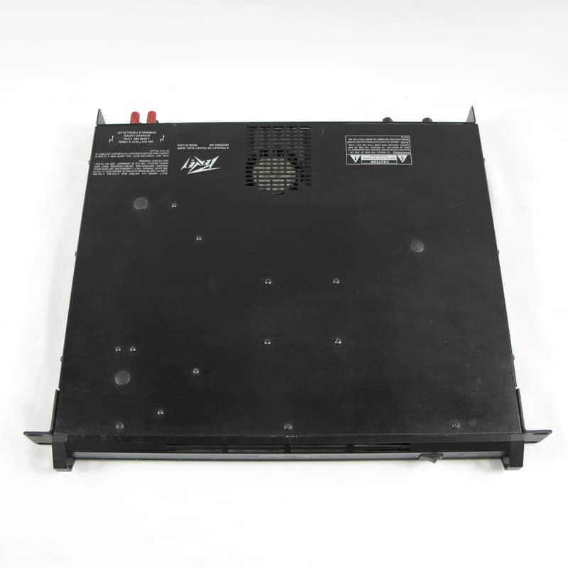 Peavey DPC 750 Digital Power Convertor Amplifier w/Owner's Manual