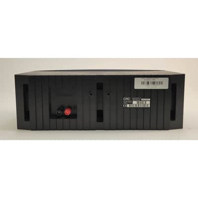 Boston Acoustics CRC Center Channel Speaker - Black - Tested image 4