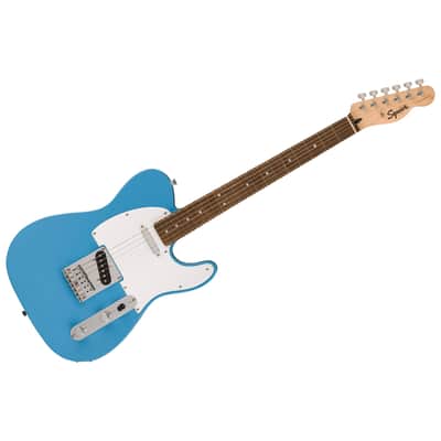 Sonic Telecaster California Blue Squier by FENDER image 1