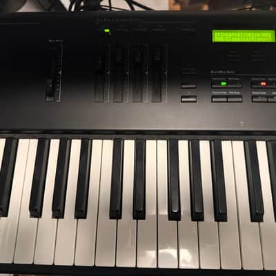 Kurzweil PC88mx 88-Key 64-Voice Performance Controller and Synthesizer 1990s - Black image 8