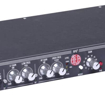 AEA RPQ3 - 2ch Preamp and EQ image 1