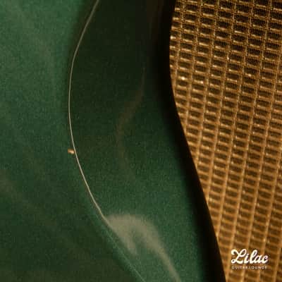 Fender American Vintage II 1966 Jazzmaster - Sherwood Green Metallic image 12