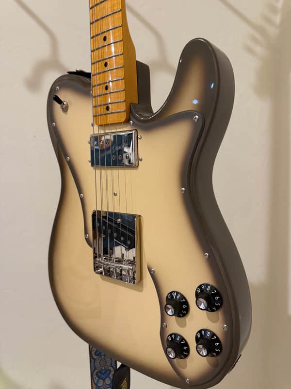 Squier Classic Vibe '70s Telecaster - Seymour Duncan Custom Shop Pickups imagen 1