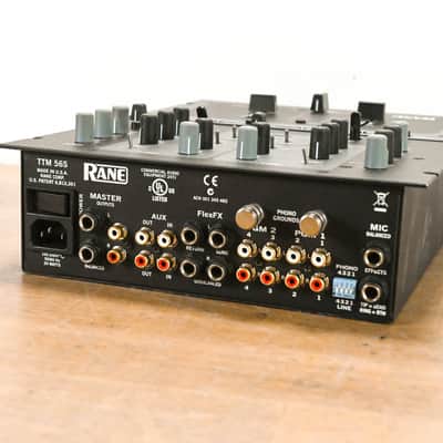 Rane TTM-56S Performance Mixer / DJ Mixer CG01TRJ image 5