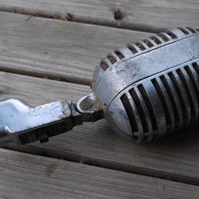 Electro-Voice 725 Cardak I Variable Pattern Dynamic Microphone