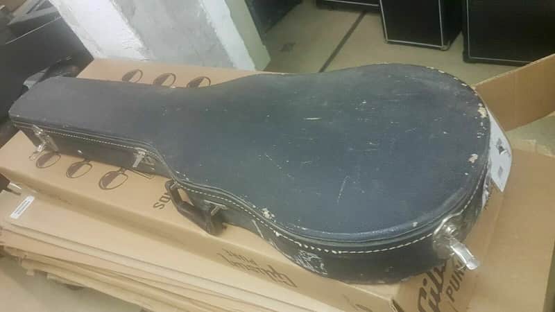 1975 GIBSON LES PAUL STANDARD CASE - made in USA image 1