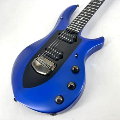 2015 Ernie Ball Music Man John Petrucci 6 Majesty - Siberian Sapphire image 3