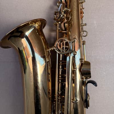 Cannonball Excalibur Alto Saxophone – Salt Lake City – #Y115641 – Used image 7