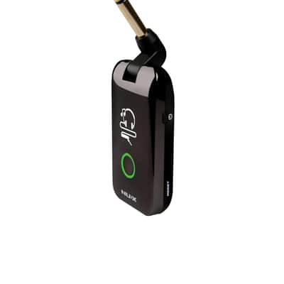 NuX MP-2 Mighty Plug Headphone Preamp with Amp Modeling Black image 2