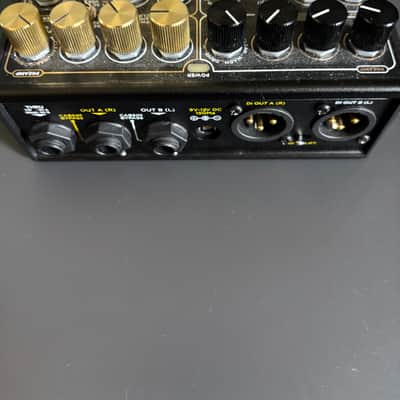 DSM & Humboldt Electronics Simplifier X 2024 - Present - Black image 4