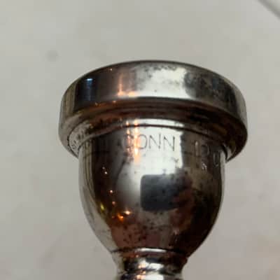 Vintage Olds Ambassador Tenor Trombone — Conn 12C Mouthpiece — Case & Brush Kit image 4