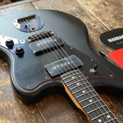 Fender Limited Edition Noir Jazzmaster Hybrid II MIJ Japan Domestic Only Model 2025 image 6