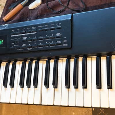 Roland XP-10 Keyboard Synthesizer Vintage Synth 61 Keys new LCD screen Read