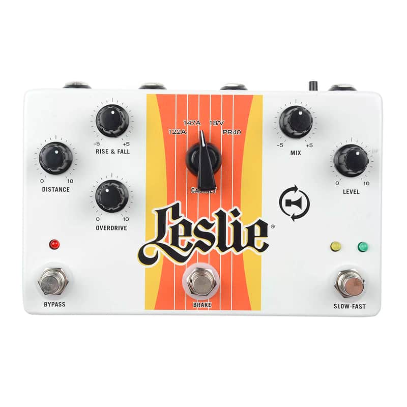 Hammond Leslie Speaker Emulator Pedal image 2