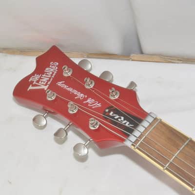 ARIA VM-2002 Ventures 40th Anniversary Electric Guitar Ref. No 7361 image 7