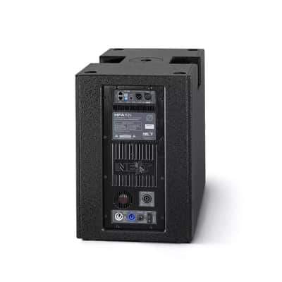 NEXT PRO AUDIO HFA112s Powered 12" Band-Pass Subwoofer – Active DJ & PA Bass Speaker image 4