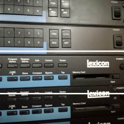 🌞Lexicon PCM 80, incredible reverb image 3