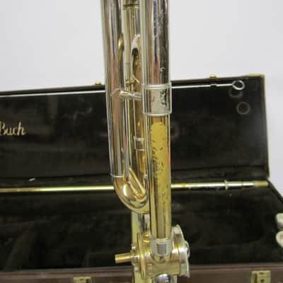Vincent Bach  42K Stradivarius BB image 12