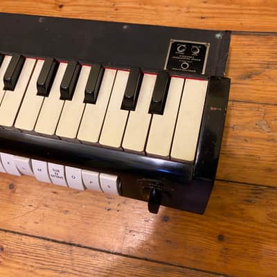 Jennings Univox 50’s synth. image 10