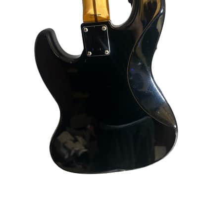 Fender Geddy Lee Signature Jazz Bass MIJ + Fender Hardshell Case image 13