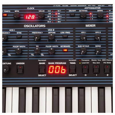 Oberheim OB-6 Sequential image 4