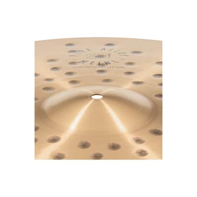 Meinl Cymbals 22" Pure Alloy Extra Heavy Ride (PA22EHR) image 4