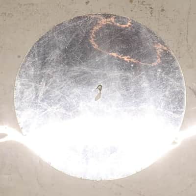 Ludwig 24" Clear Silver Dot Bass Drum Head image 7