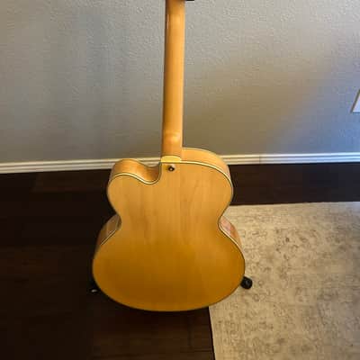 Epiphone Emperor Regent (2007) - OHSC image 4