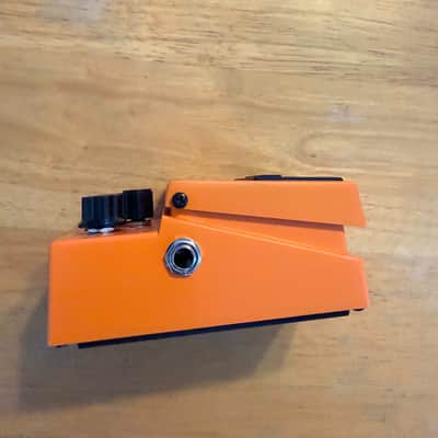 Boss DS-1W Distortion Waza Craft 2022 - Present - Orange image 4