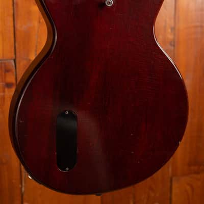 Gibson 1959 Les Paul Junior Double Cut Cherry image 17