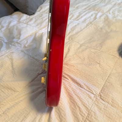 Squier MIJ Standard Stratocaster with System I Tremolo 1987 - 1988 image 11