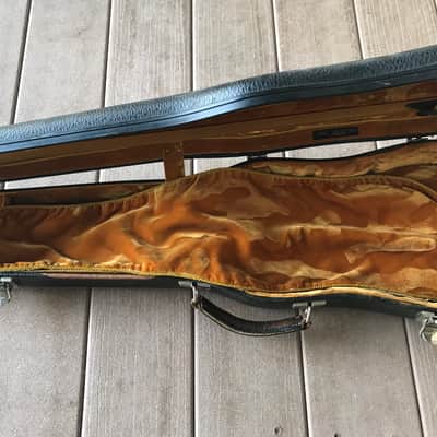 Jaeger ETUI Vintage Violin Case image 11
