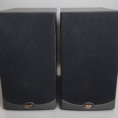 Klipsch Ref IV RB51 Black 75 Watt Bookshelf Speakers Pair image 2