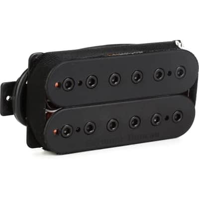 Seymour Duncan Mark Holcomb Signature Scarlet Neck Humbucker Pickup - Black image 1
