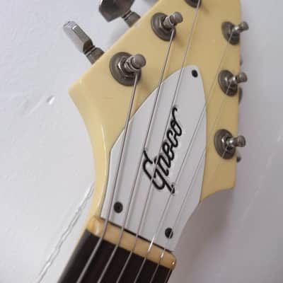 Greco Super Real FV60 Flying V - Made in Japan - Lacquer Finish - Fujigen 1983 image 15