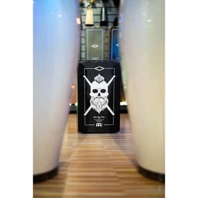 Meinl AETLEES Artisan Cajon El Estepario Siberiano Limited Edition - Cajon image 6