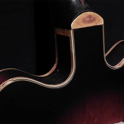 1963 Gretsch Country Gentleman Bass image 8