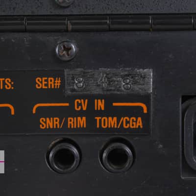 Linn Linn Drum LM-2 Drum Machine in Excellent Condition. image 19