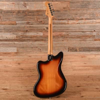 Fender Limited Edition Player Jazzmaster CME Exclusive Sunburst 2021 image 5