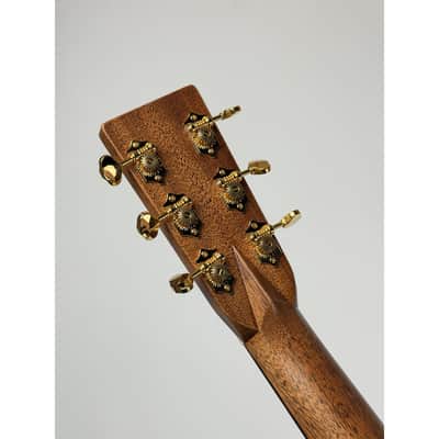 Martin CUSTOM SHOP D-28 CS 2025 - PALISSANDRE D ADIRONDACK EPICEA DU GUATEMALA image 15